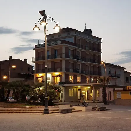 Bianchi Nicola Otel 3*